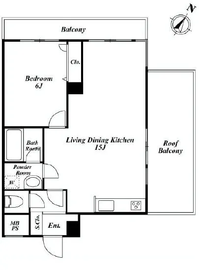 アンバサダー麻布 306