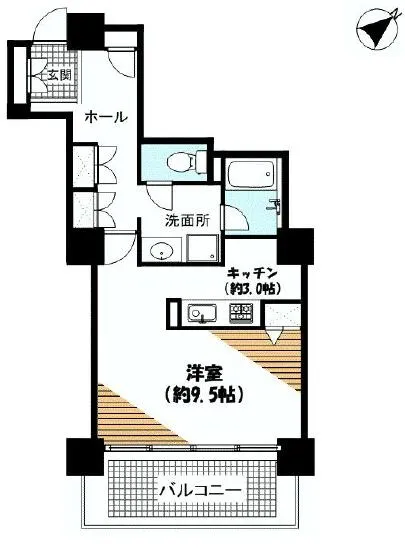六本木ビュータワー 1902
