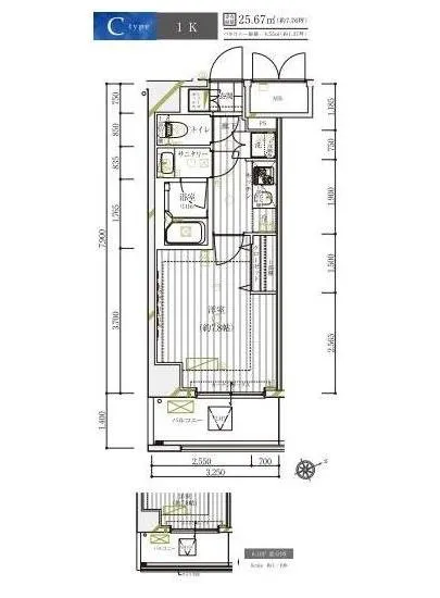レガリス愛宕御成門 403