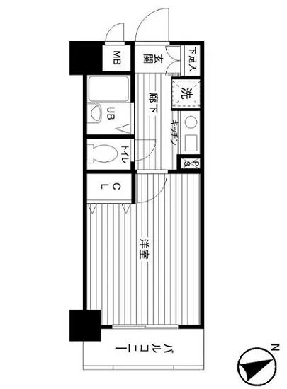 フェニックス東麻布 203