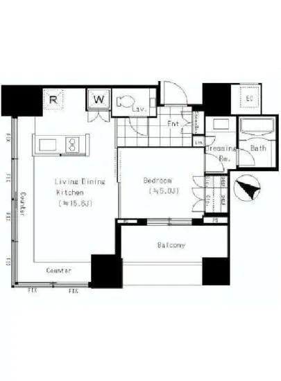 THE ROPPONGI TOKYO 1301