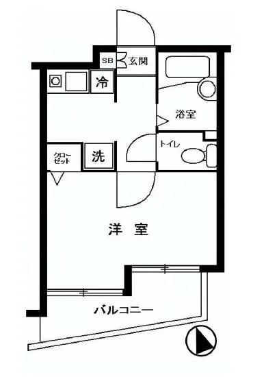 プレール麻布十番 602