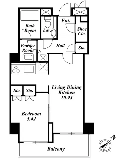KDX代官山レジデンス 316