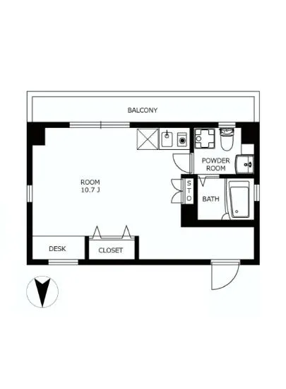 ルーチェ麻布 201