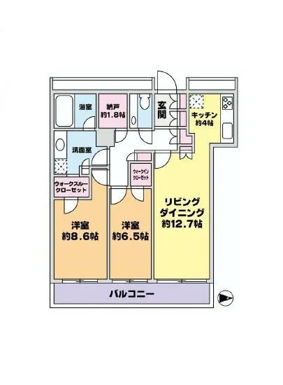 ラクシア品川ポルトチッタ 20F
