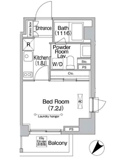 エミネンス高輪台 806