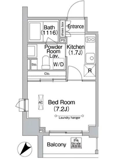 エミネンス高輪台 207