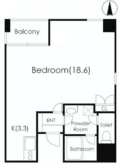 ヌーベルモンテ 301