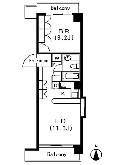 広尾イースト 601