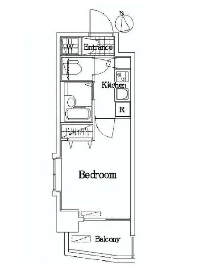 菱和パレス白金高輪駅前 701