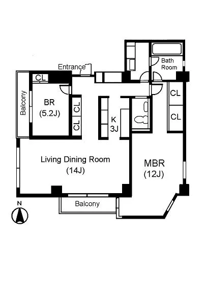 麻布仙台坂ガーデン 302