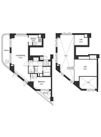 プライムアーバン麻布霞町 9001