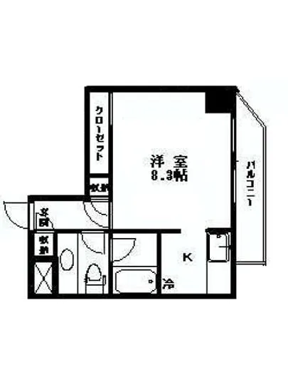 ベルファース麻布十番 602