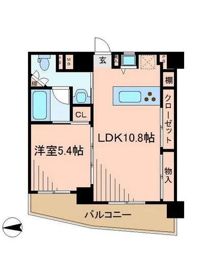 スタジオエアー白金 503