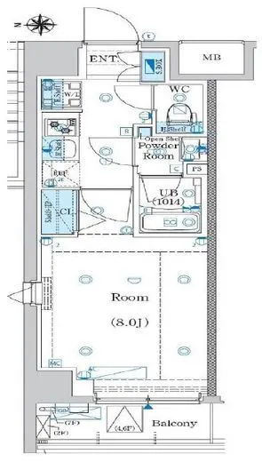 エストゥルース両国2 707
