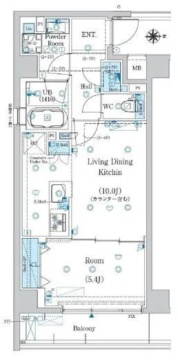 エストゥルース両国2 104