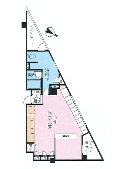 ラ・マーレ白金 309