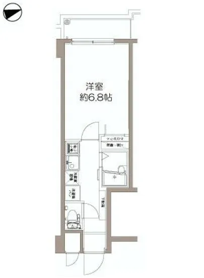 ヴェローナ白金 203