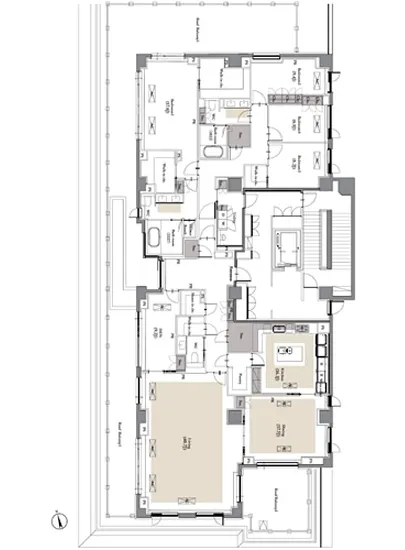 六本木プラシッド 701