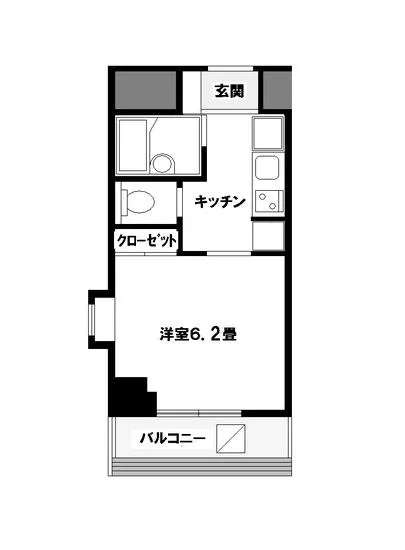 コンフォリア芝浦キャナル 411