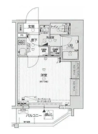 レオンコンフォート西新橋 903