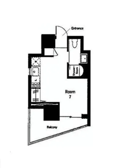 パークアヴェニュー麻布 601