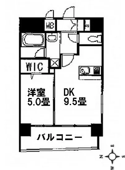 エスペランサアザブ(麻布) 1001
