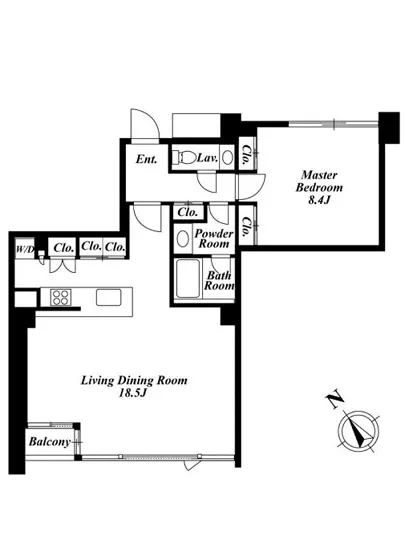 ボルト六本木デュアルズ 303