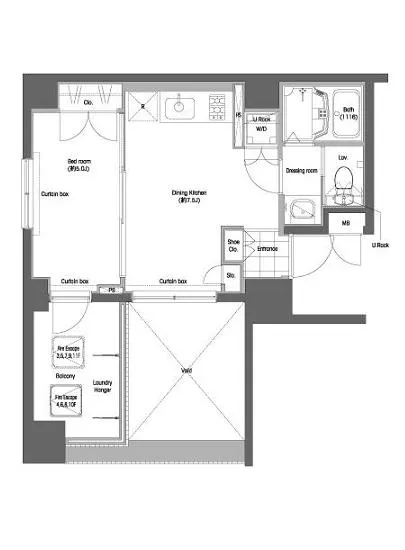 オリーブ三田 1101