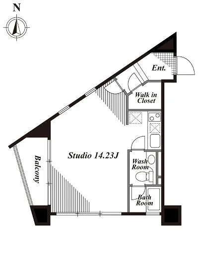 キャビンアリーナ南青山 901
