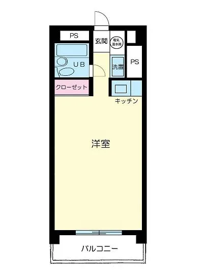 白金台パークハウス 303