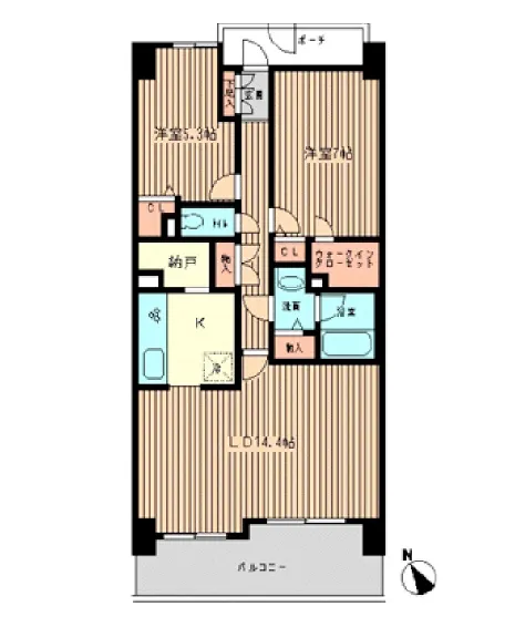 三田シティハウス 912