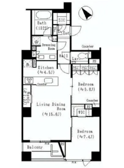 プレミスト南青山 603