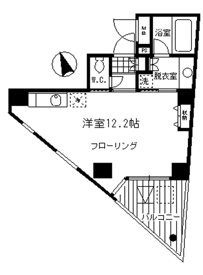 北参道スタイル 202