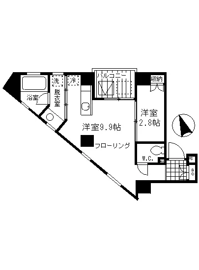 北参道スタイル 501