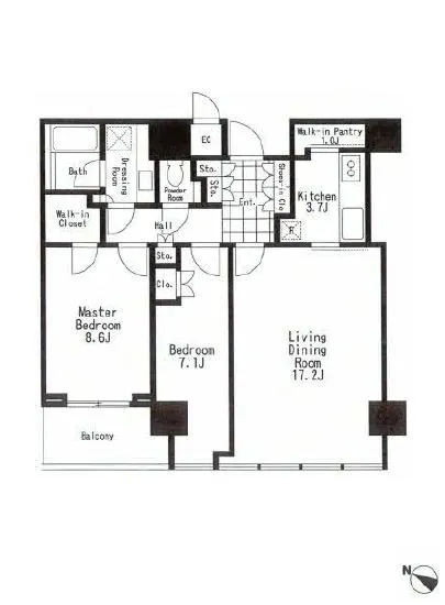 THE ROPPONGI TOKYO 3404