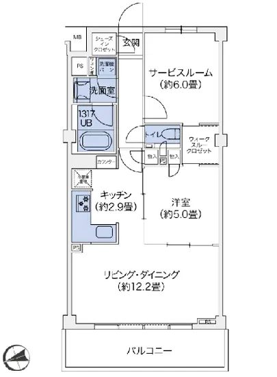 代官山BLESS鉢山 104