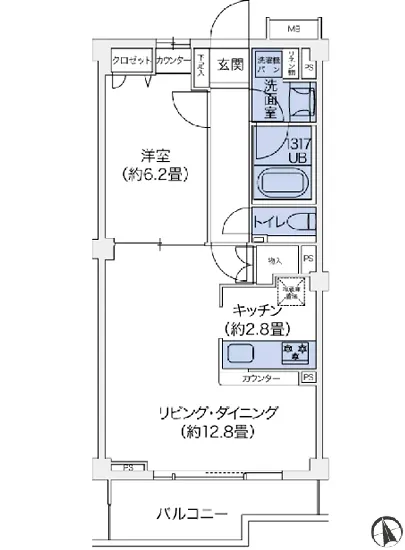 代官山BLESS鉢山 107