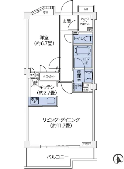 代官山BLESS鉢山 109