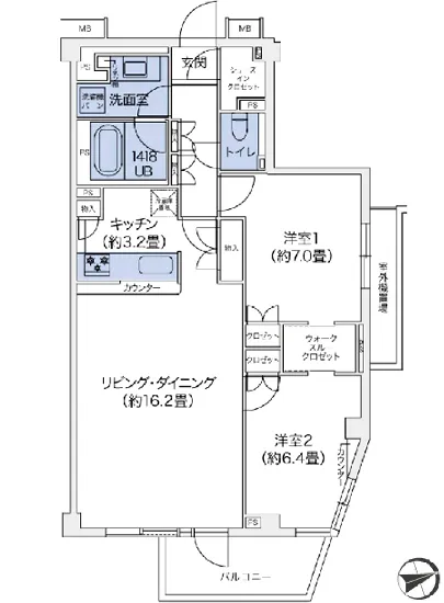 代官山BLESS鉢山 215