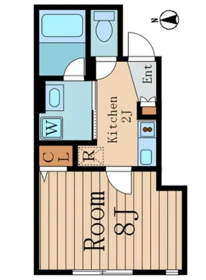 コート ドゥ シエル 2C