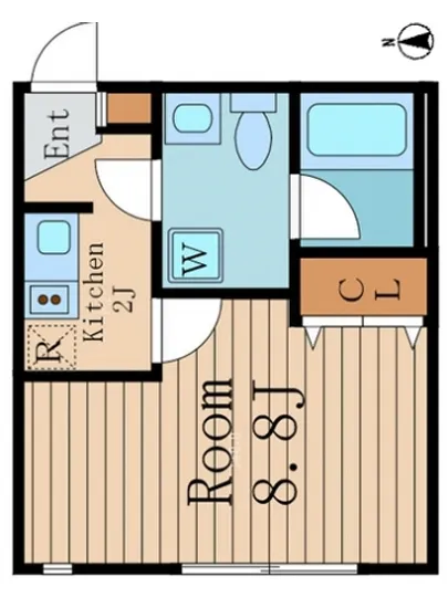 コート ドゥ シエル 2D