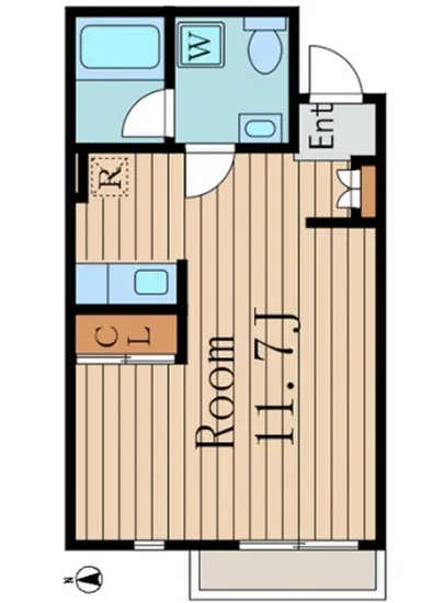 コート ドゥ シエル 3E