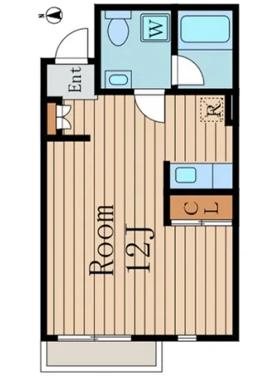 コート ドゥ シエル 3F