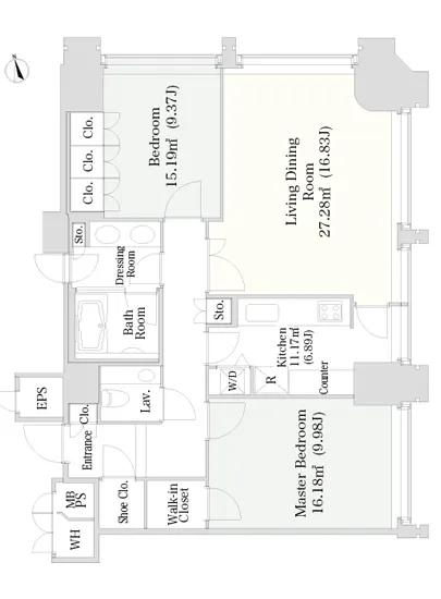 ラ・トゥール千代田 2302
