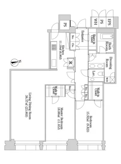 ラ・トゥール半蔵門 1204