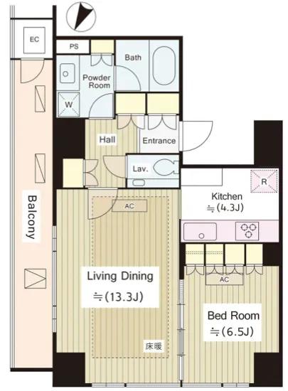 五番町マンション 301