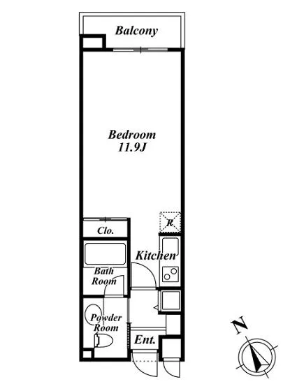 ミルーム南青山 311