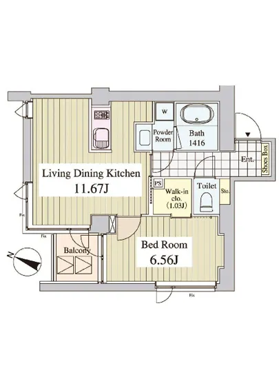 カーサアルボーレ 403