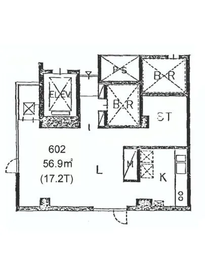 麻布CMSホームズ 602